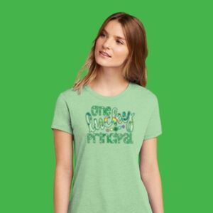 One Lucky Principal Tee